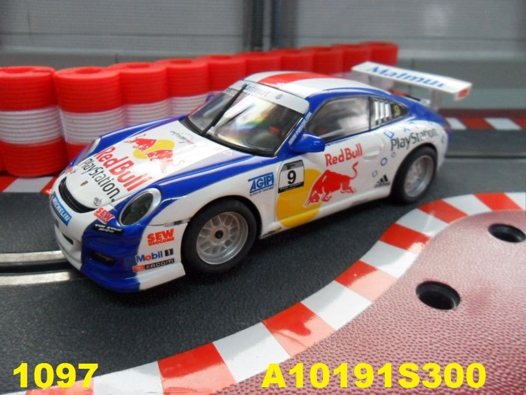 Porsche 911 GT3 LOEB