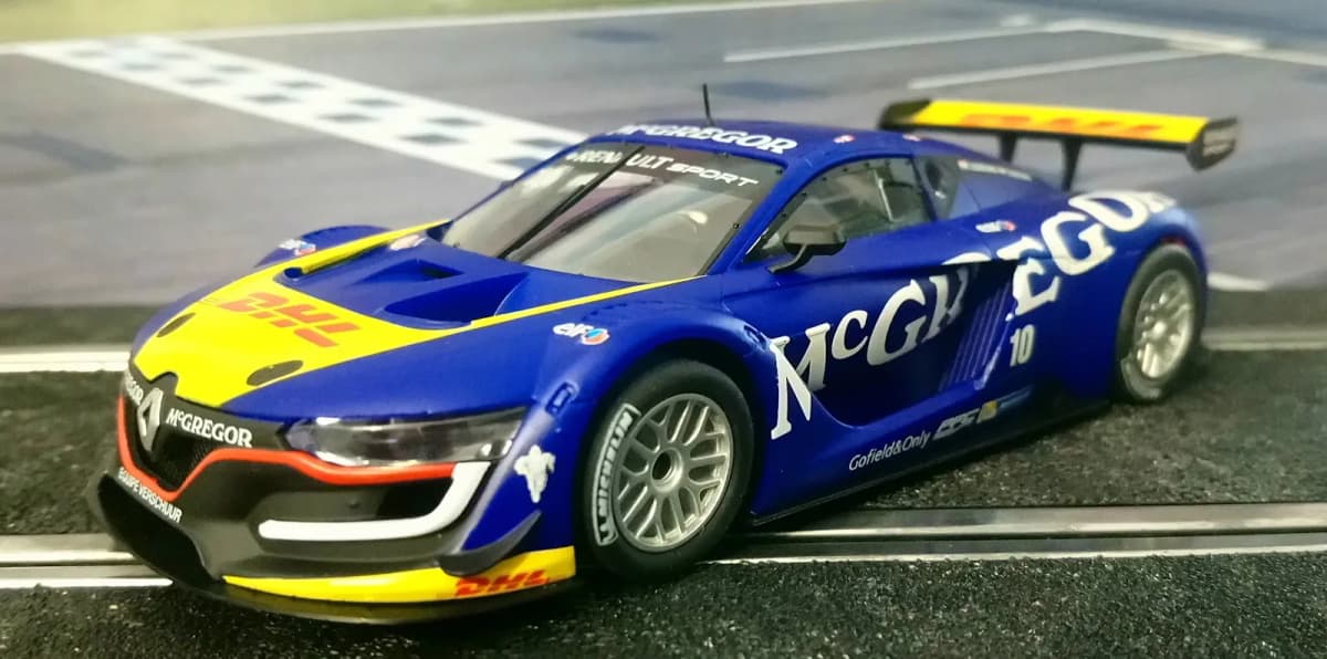 Renault Sport R.S.01 McGregor