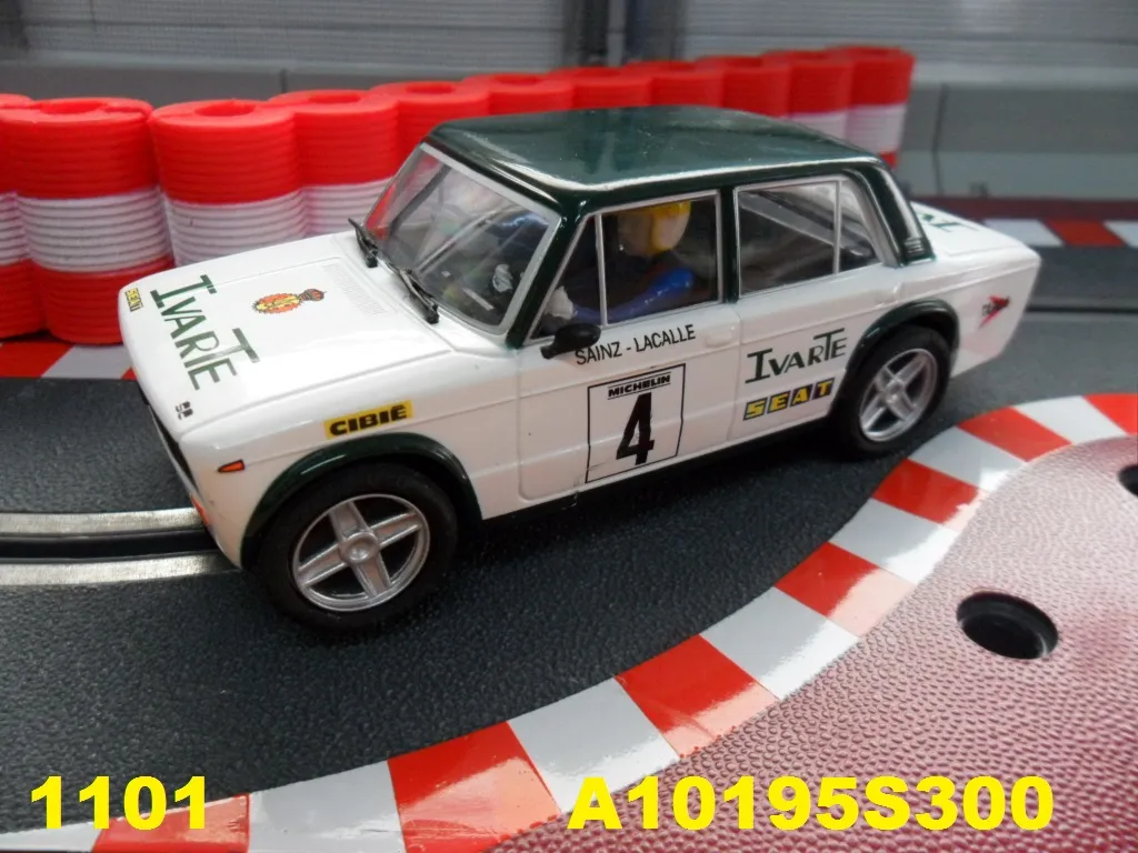 SEAT 1430 SAINZ