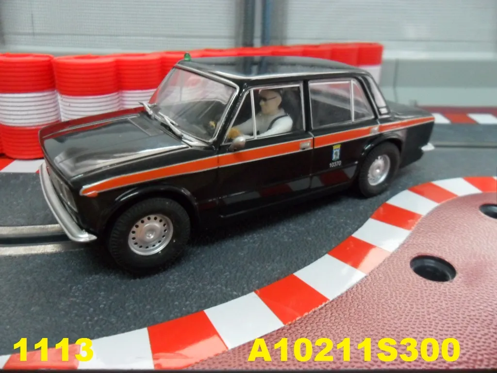 SEAT 1430 Taxi Madrid