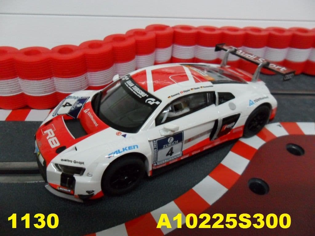 Audi R8 LMS 24 Horas NBR