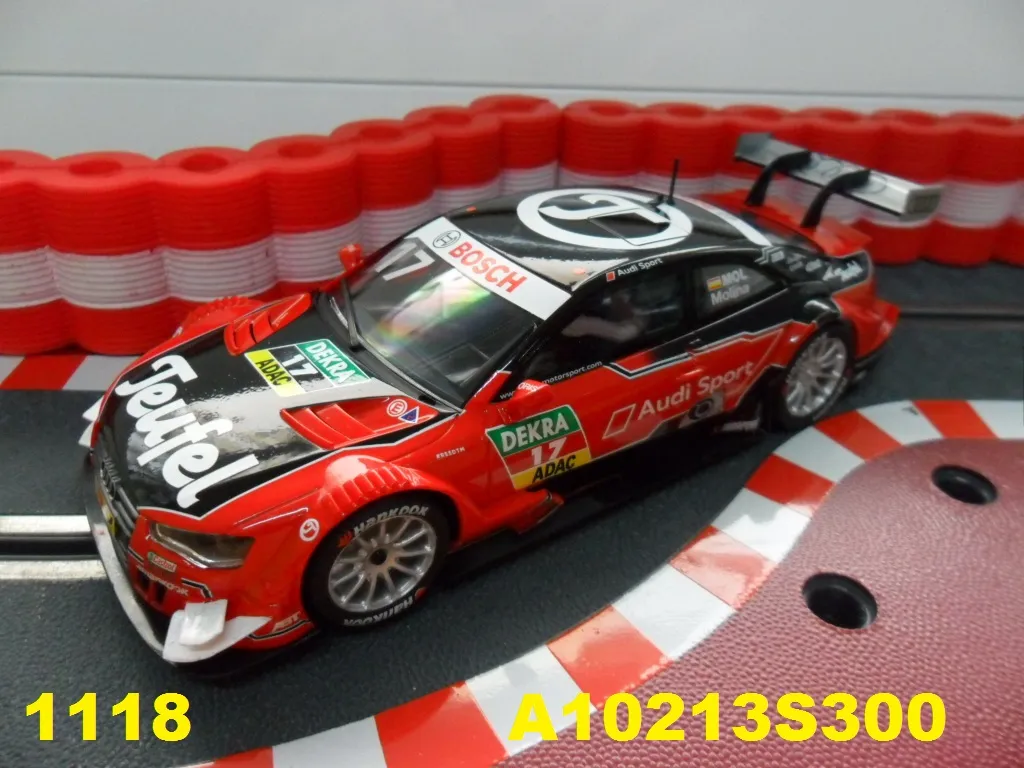Audi RS5 DTM Molina Audi Sport