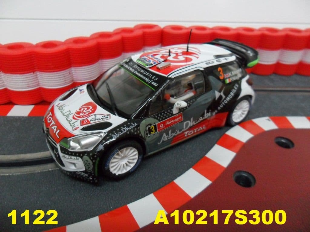 Citroën DS3 WRC Rally Portugal