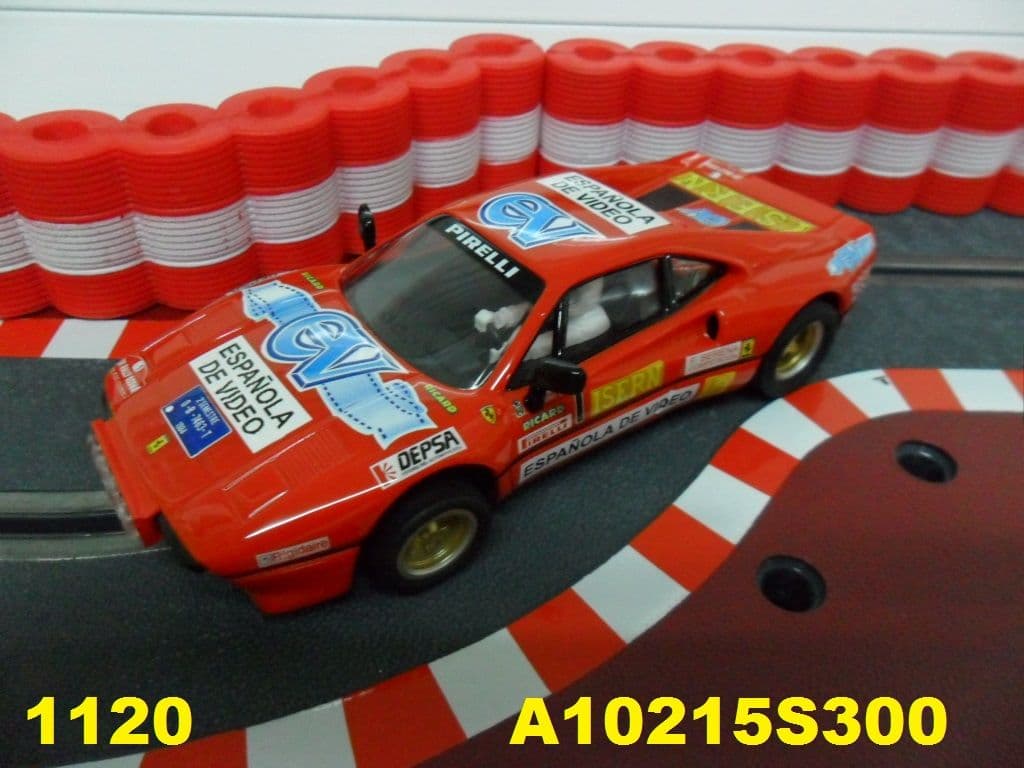 Ferrari 308 Zanini Vintage