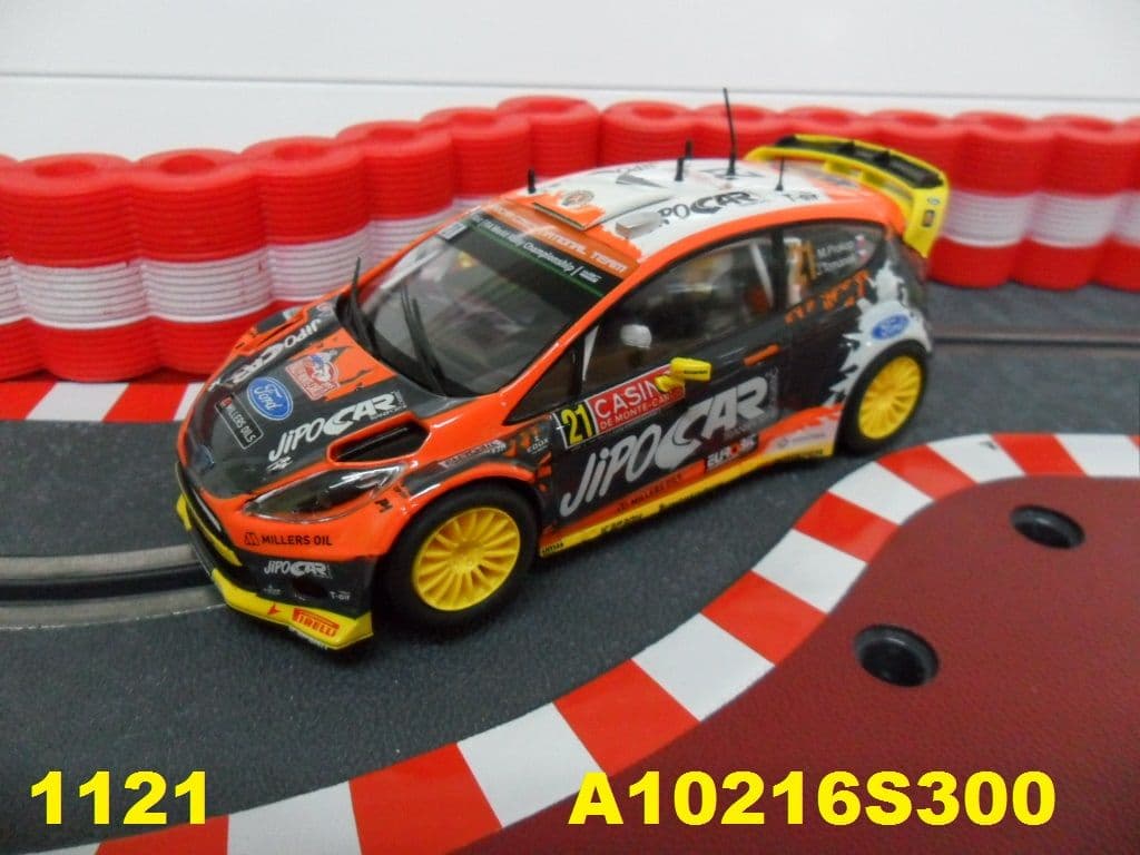 Ford Fiesta RS WRC Prokop