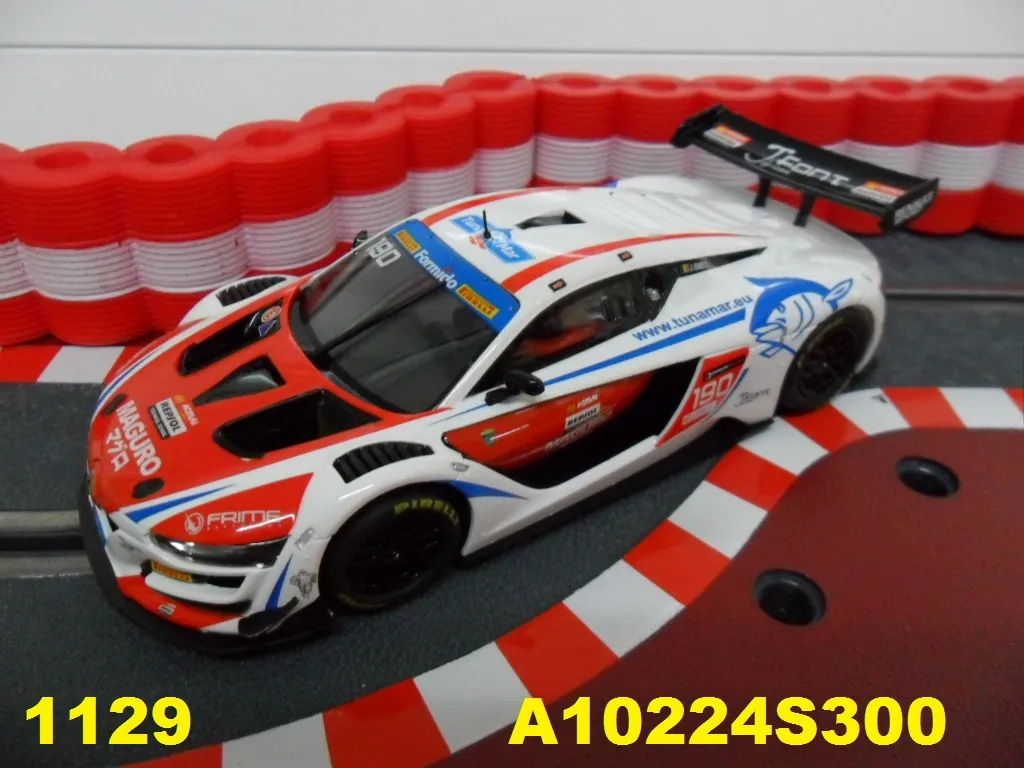 Renault Sport R.S.01 Monlau