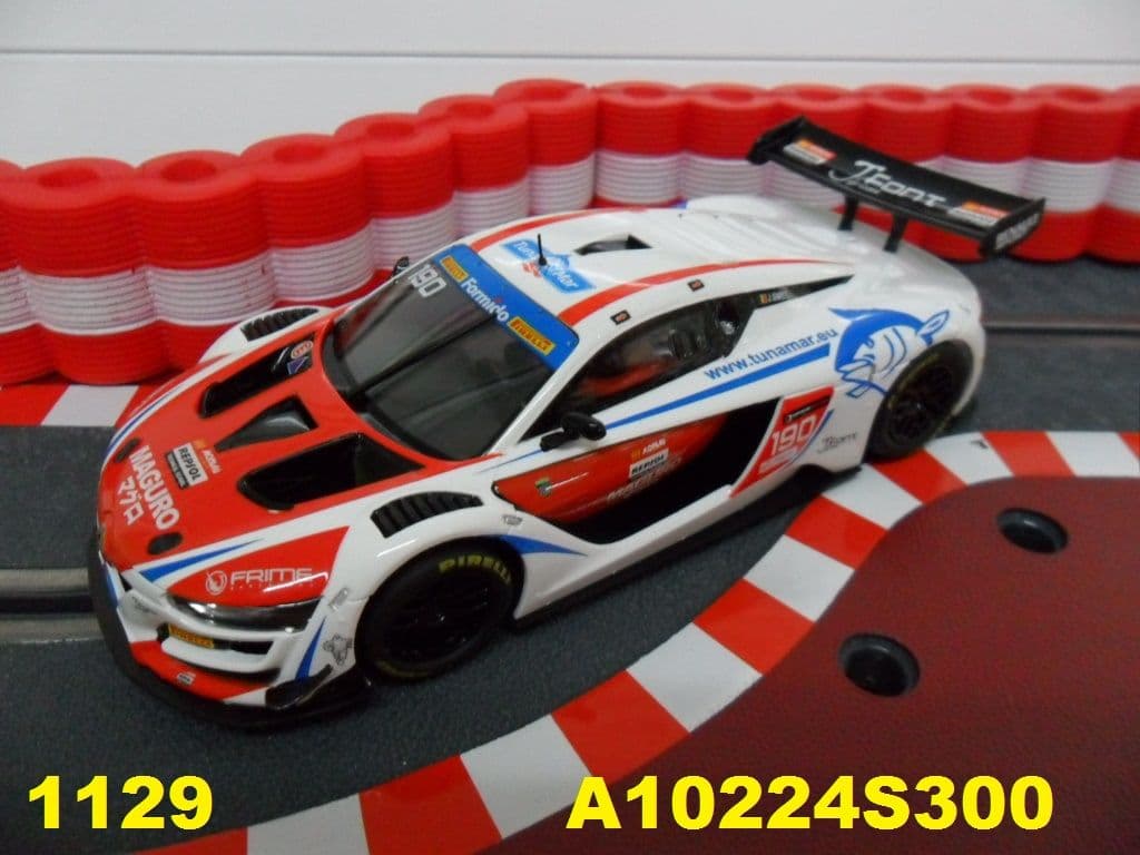 Renault Sport R.S.01 Monlau
