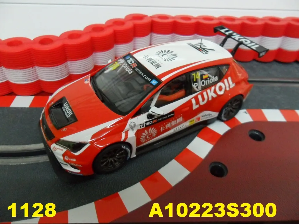 SEAT LEON TCR Oriola