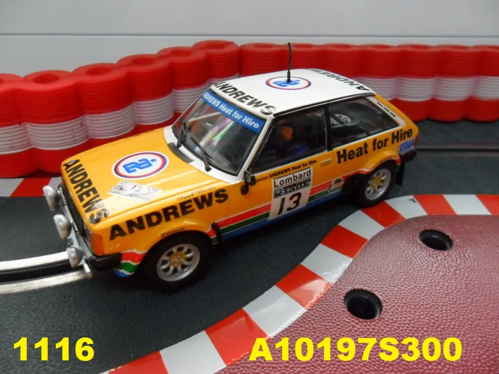 Talbot Sunbeam Heat for Hire Andrews