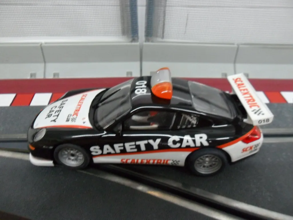 Porsche 997 Club Scalextric 2018