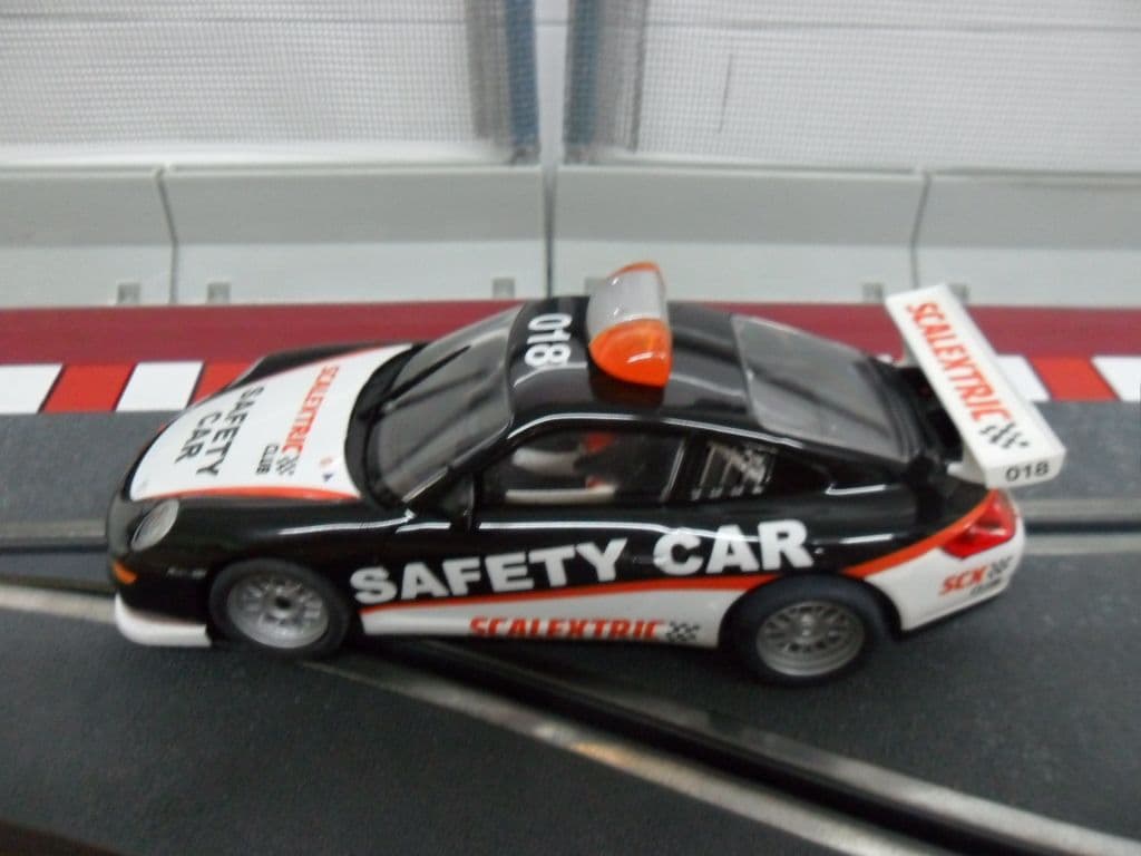 Porsche 997 Club Scalextric 2018