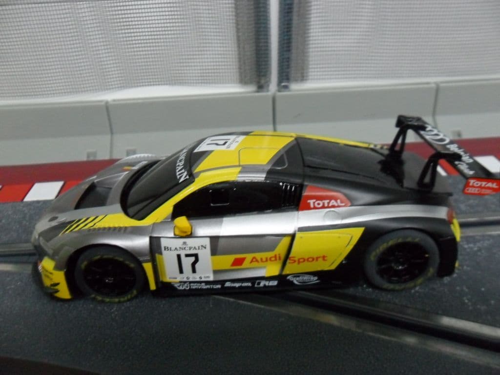 Audi R8 LMS GT3