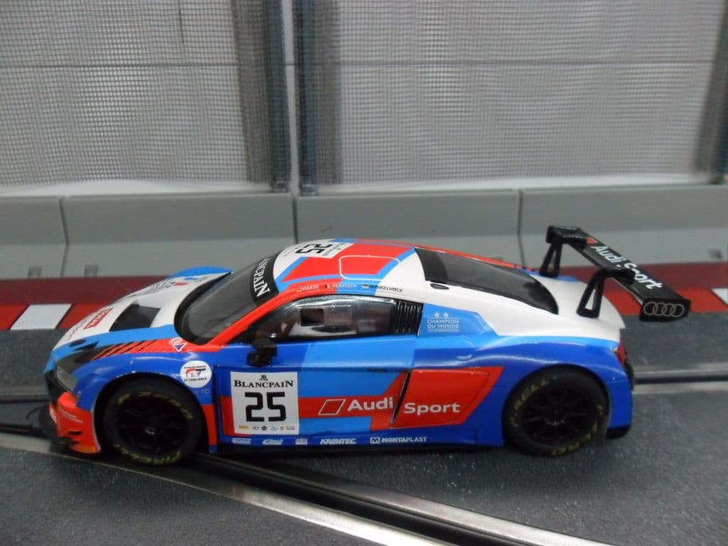 Audi R8 LMS GT3