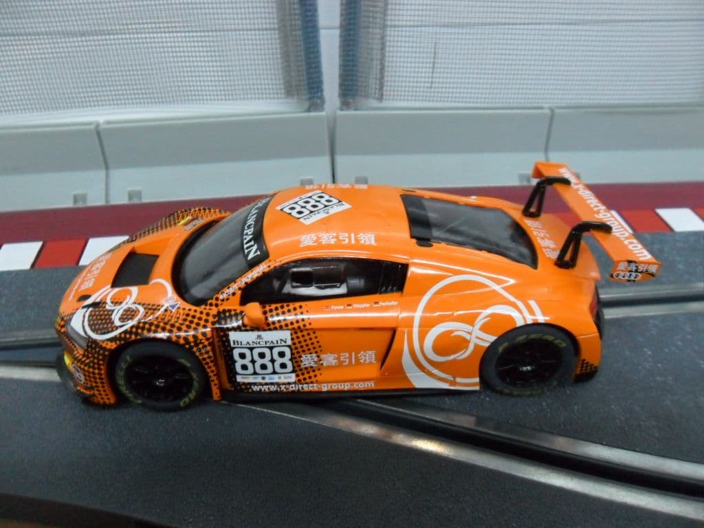Audi R8 LMS GT3