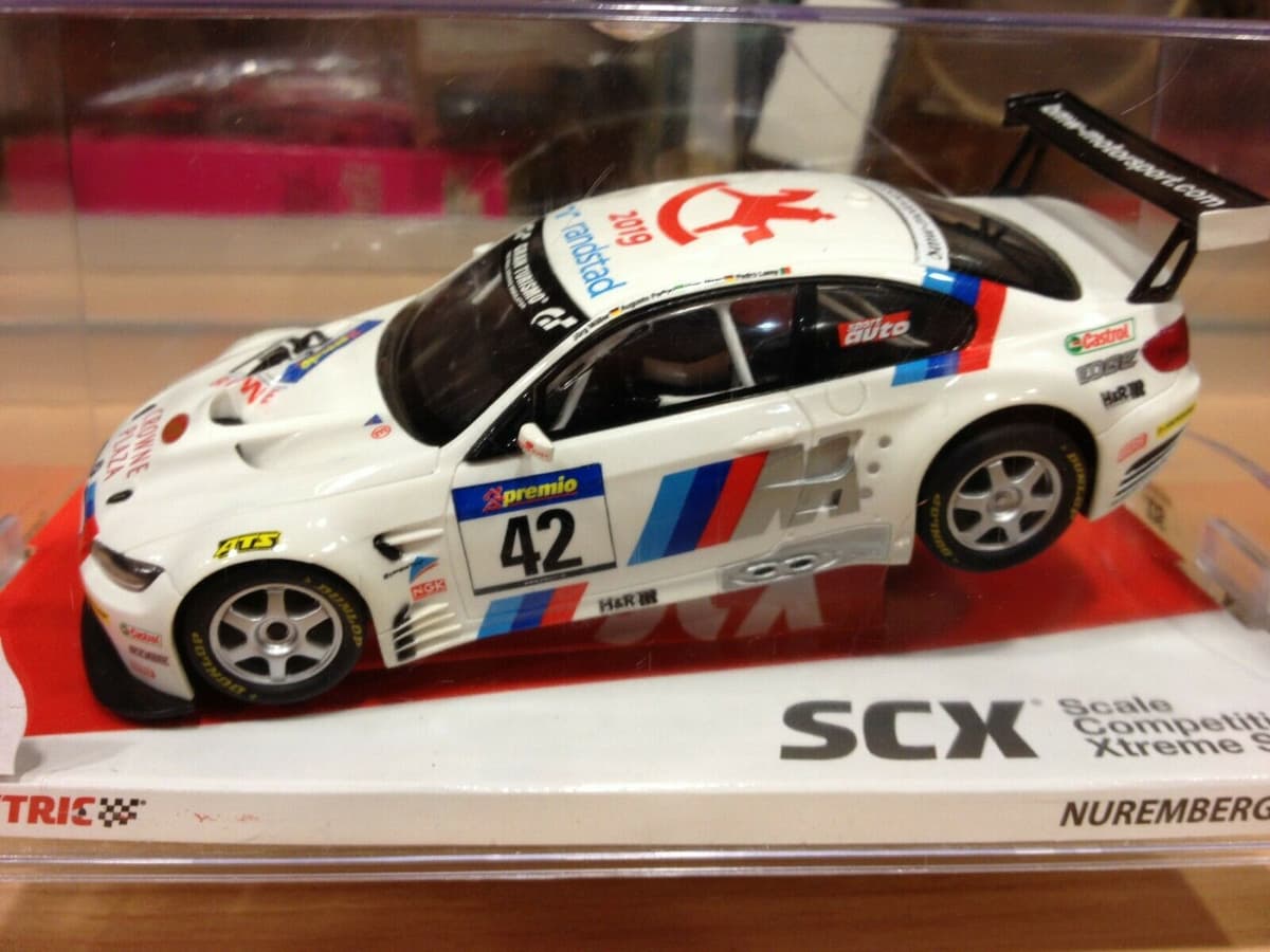 BMW GT3 Núremberg 2019