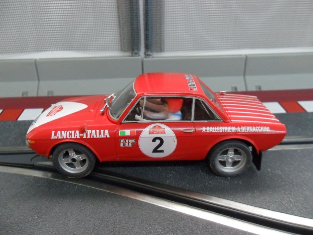 Lancia Fulvia 1.6 H