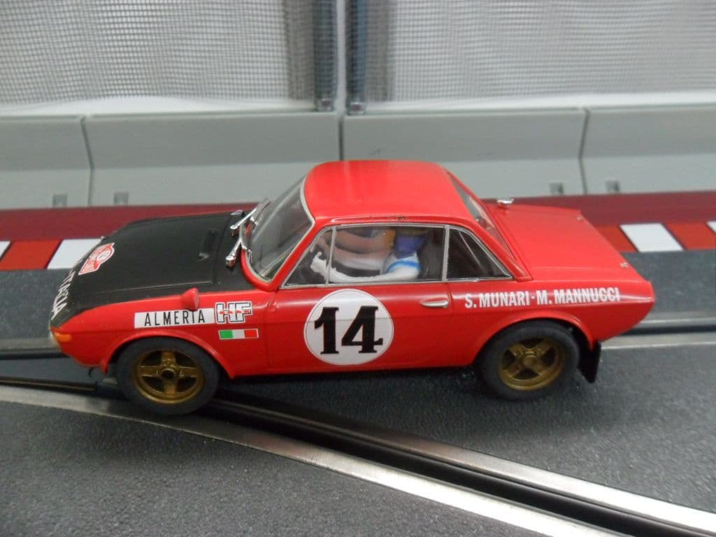 Lancia Fulvia 1.6 HF
