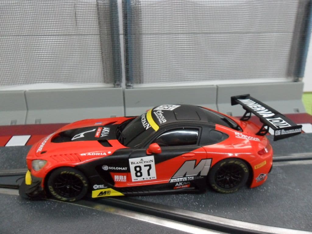 Mercedes AMG GT3
