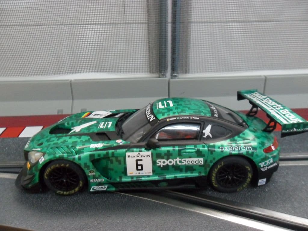 Mercedes AMG GT3
