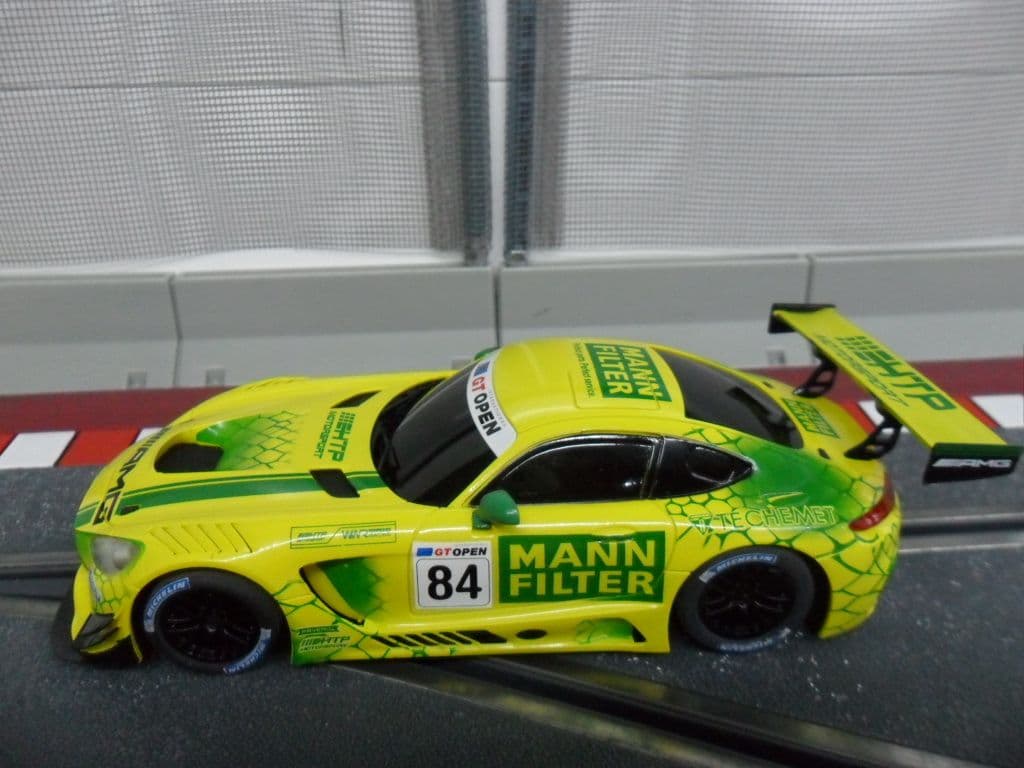 Mercedes AMG GT3