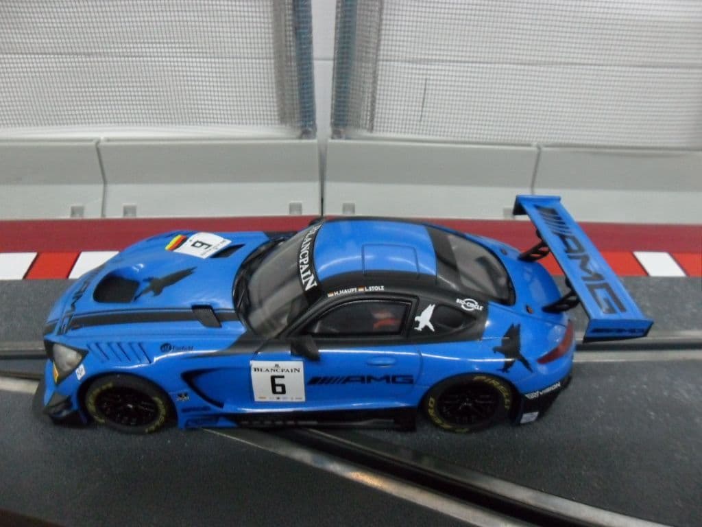Mercedes AMG GT3