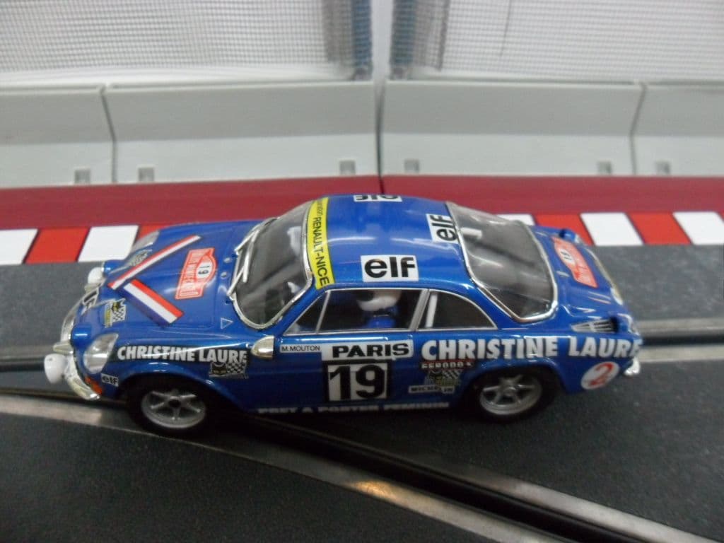 Renault Alpine A110 Mouton