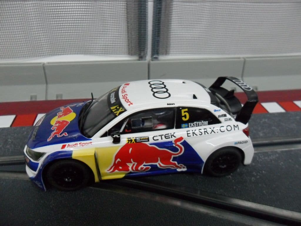 Audi S1 WRX EKSTRÖM