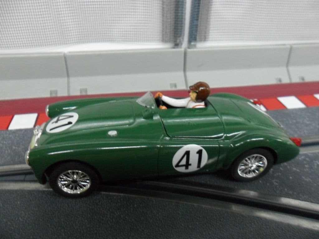 MG A 1955 LE MANS