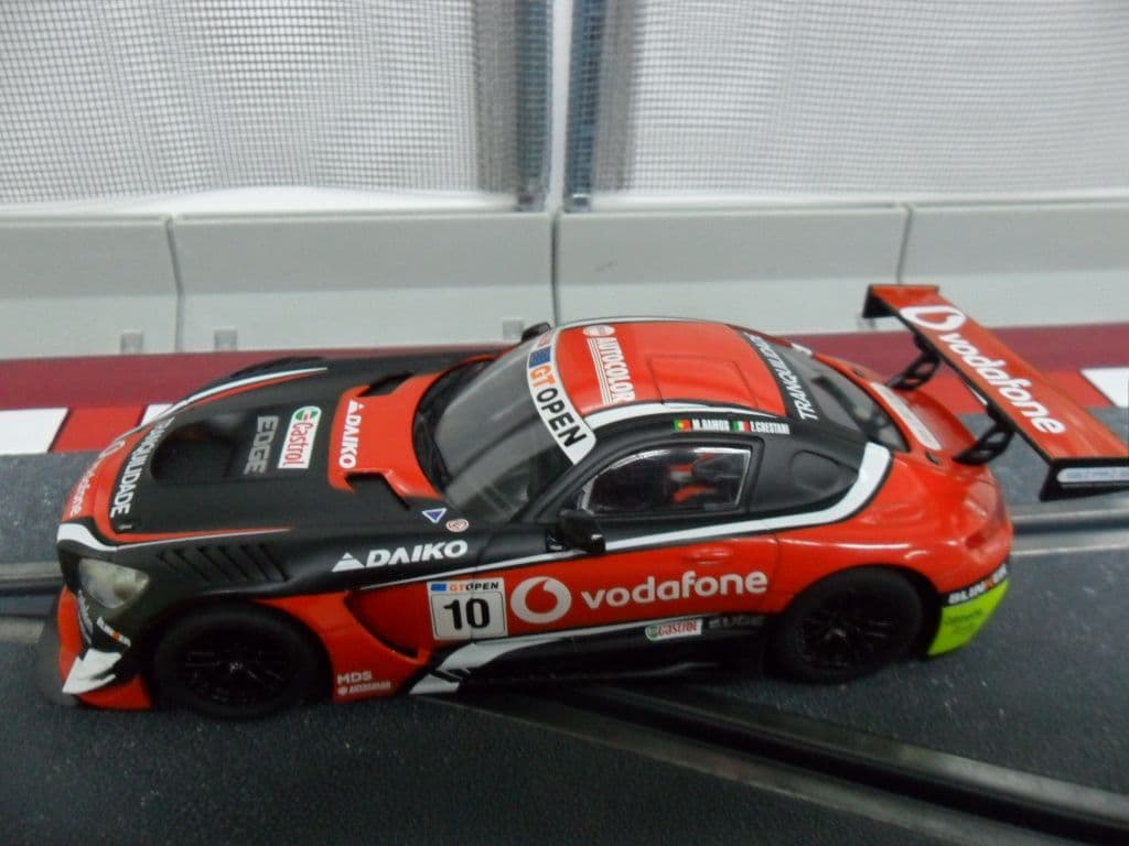 Mercedes AMG GT3 Vodafone