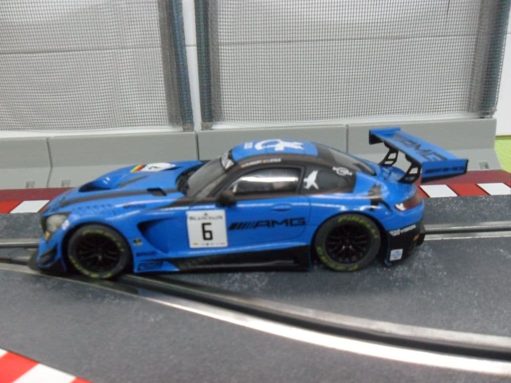 Mercedes AMG GT3 Núremberg 2020