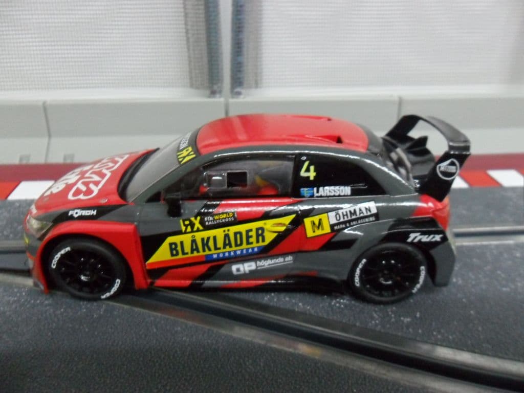 Audi S1 RX Blacklader