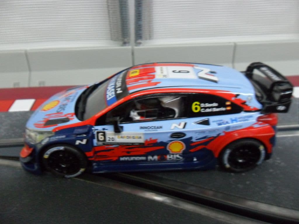 Hyundai I20 WRC Sordo
