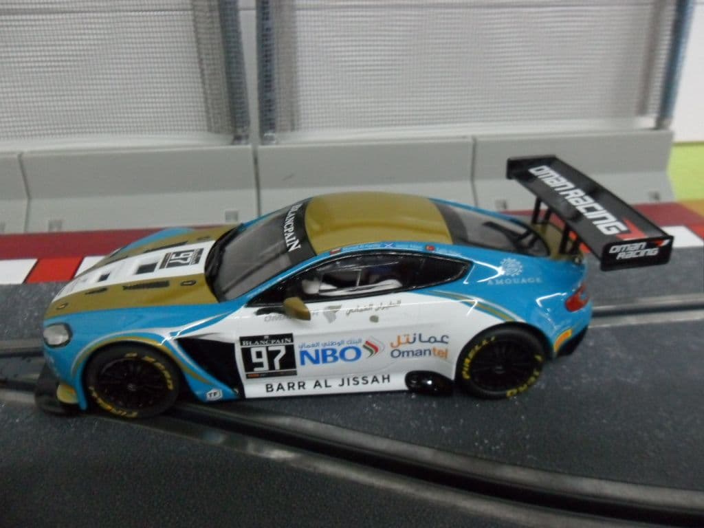 Aston Martin Vantage GT3 NBO