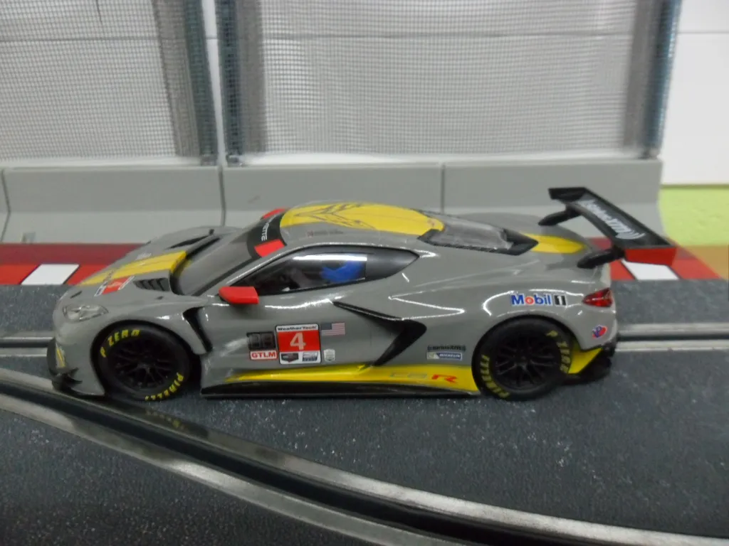 Chevrolet Corvette C8R