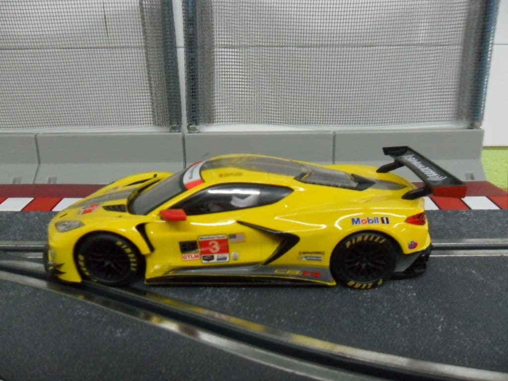 Chevrolet Corvette C8R