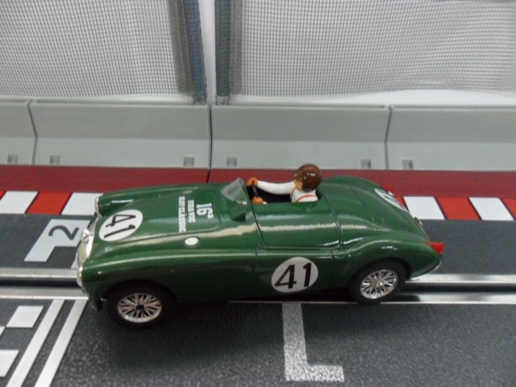 MG A 1955 LE MANS