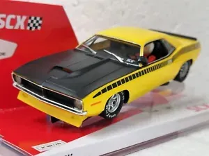 Plymouth Trans AM AAR CUDA 1970 Lemon Twist