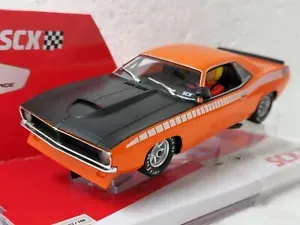 Plymouth Trans AM AAR CUDA 1970 C Orange