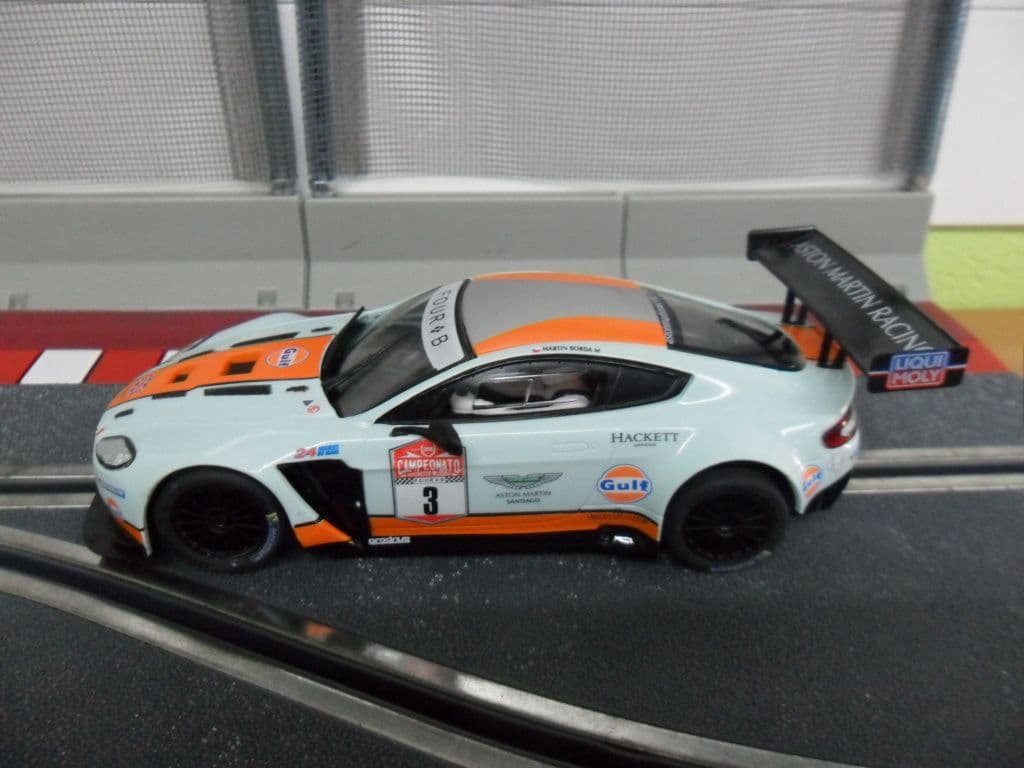 Aston Martin Vantage GT3 GULF