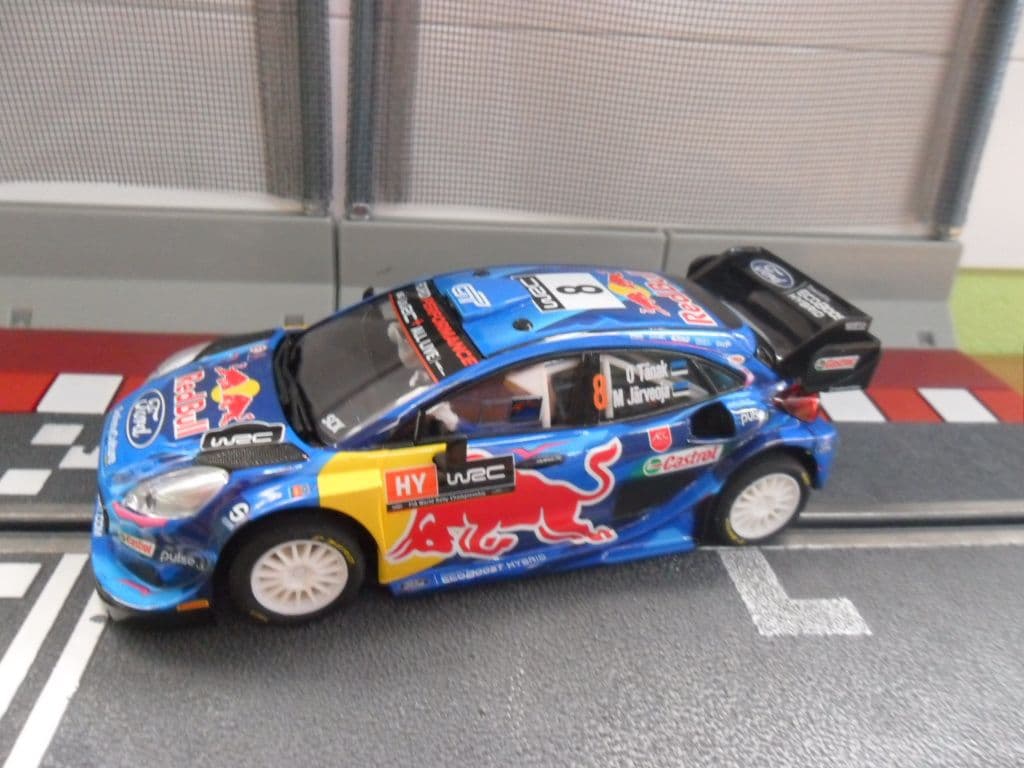 Ford Puma WRC Finland