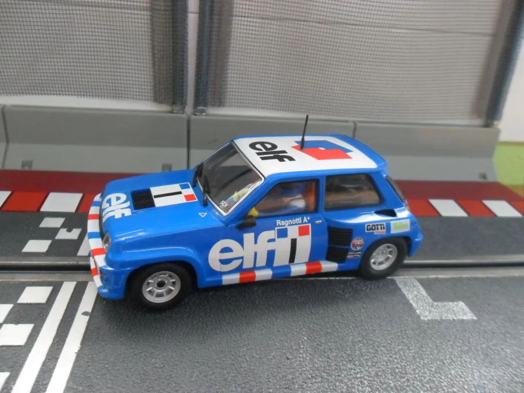 Renault 5 Turbo Ragnotti