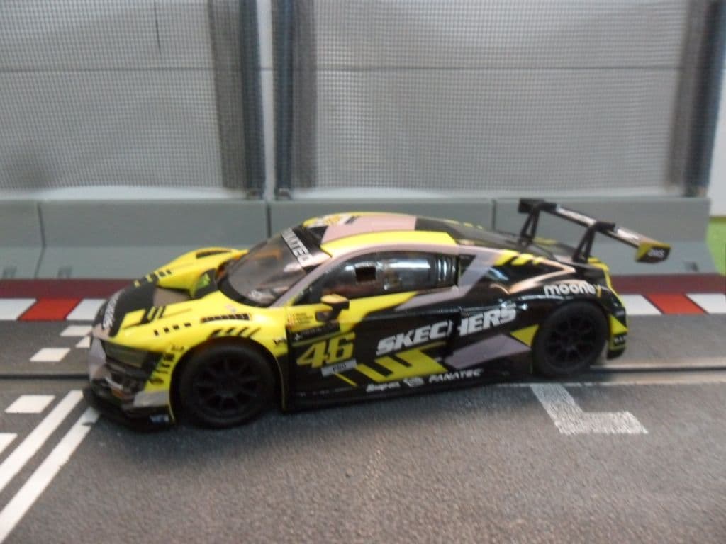 Audi R8 LMS VR 46