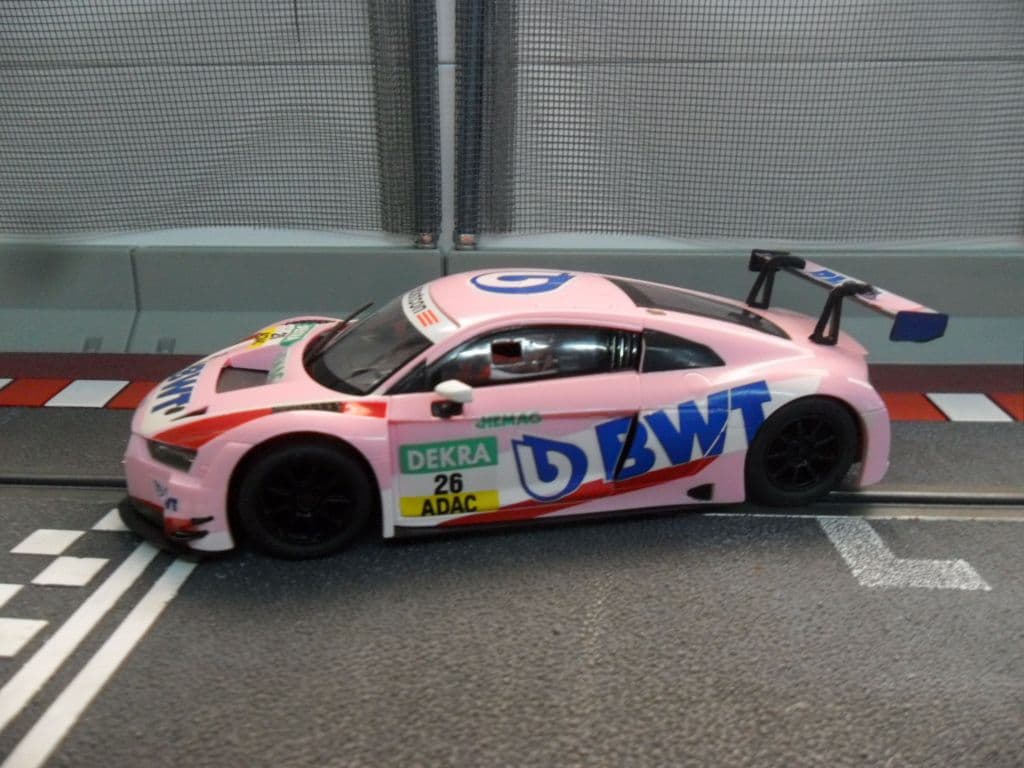 Audi R8 LMS BWT