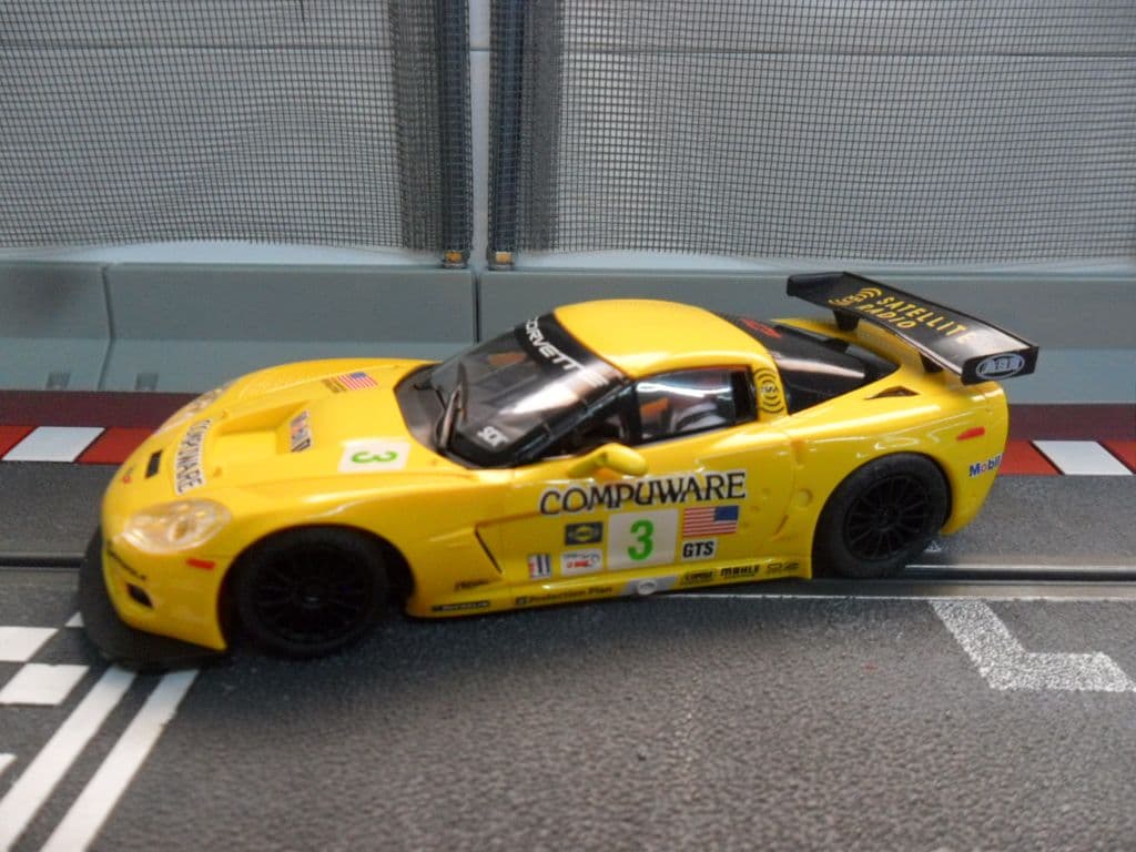 Chevrolet Corvette C6R O´Connell