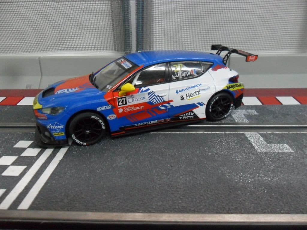 Cupra León Competition J.Filpipi