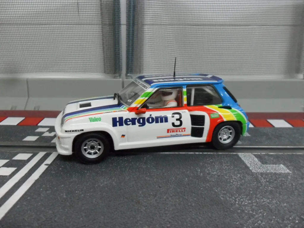 Renault 5 Turbo Puras
