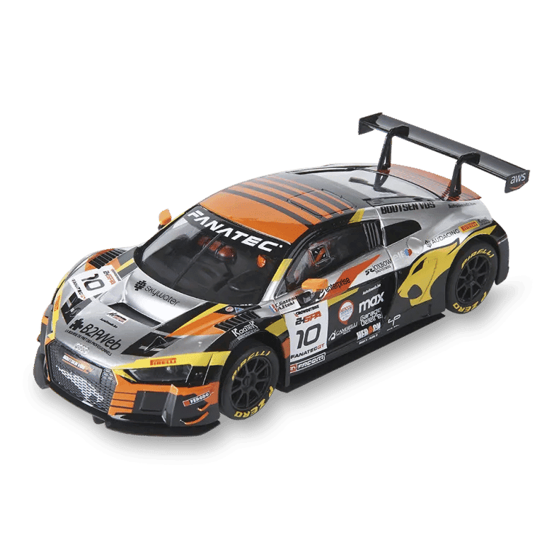 Audi R8 LMS GT3 - Marc VDS
