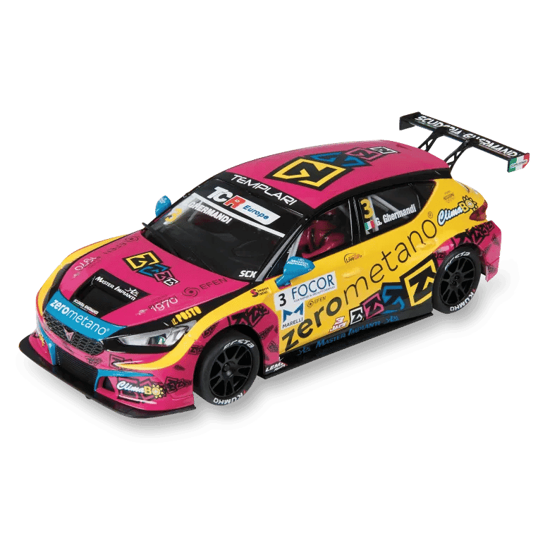 Cupra León Competición - Zero Metano