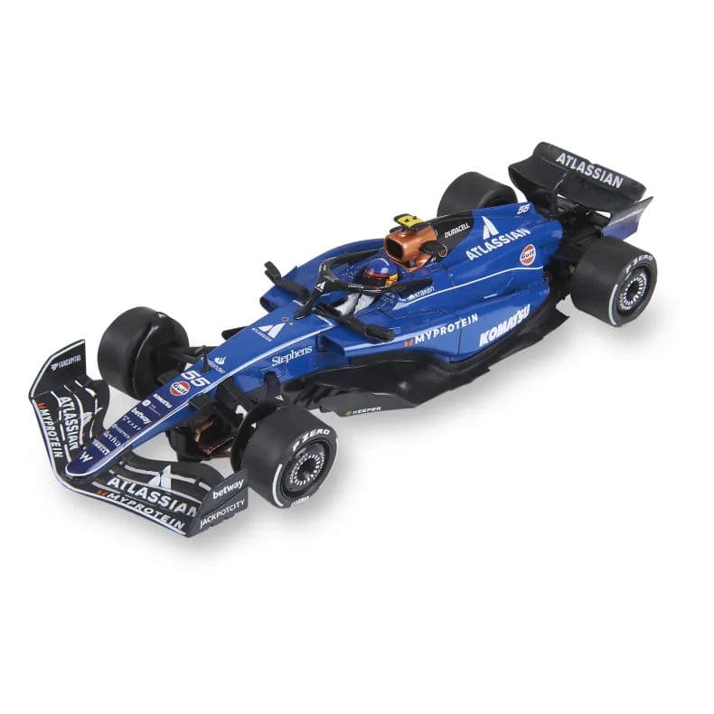 F1 Williams - Sainz '25