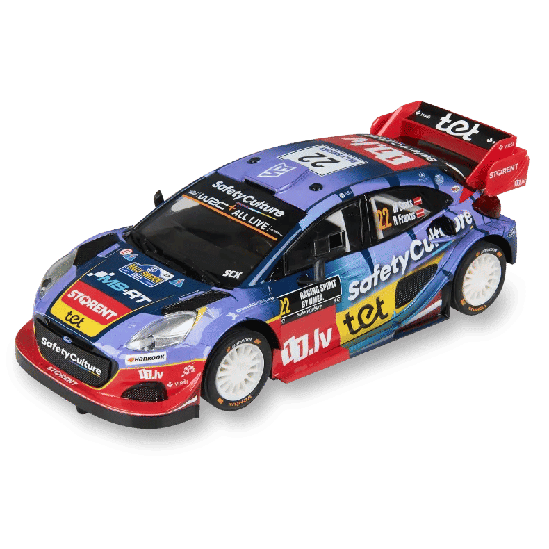 Ford Puma WRC - Sesks '25